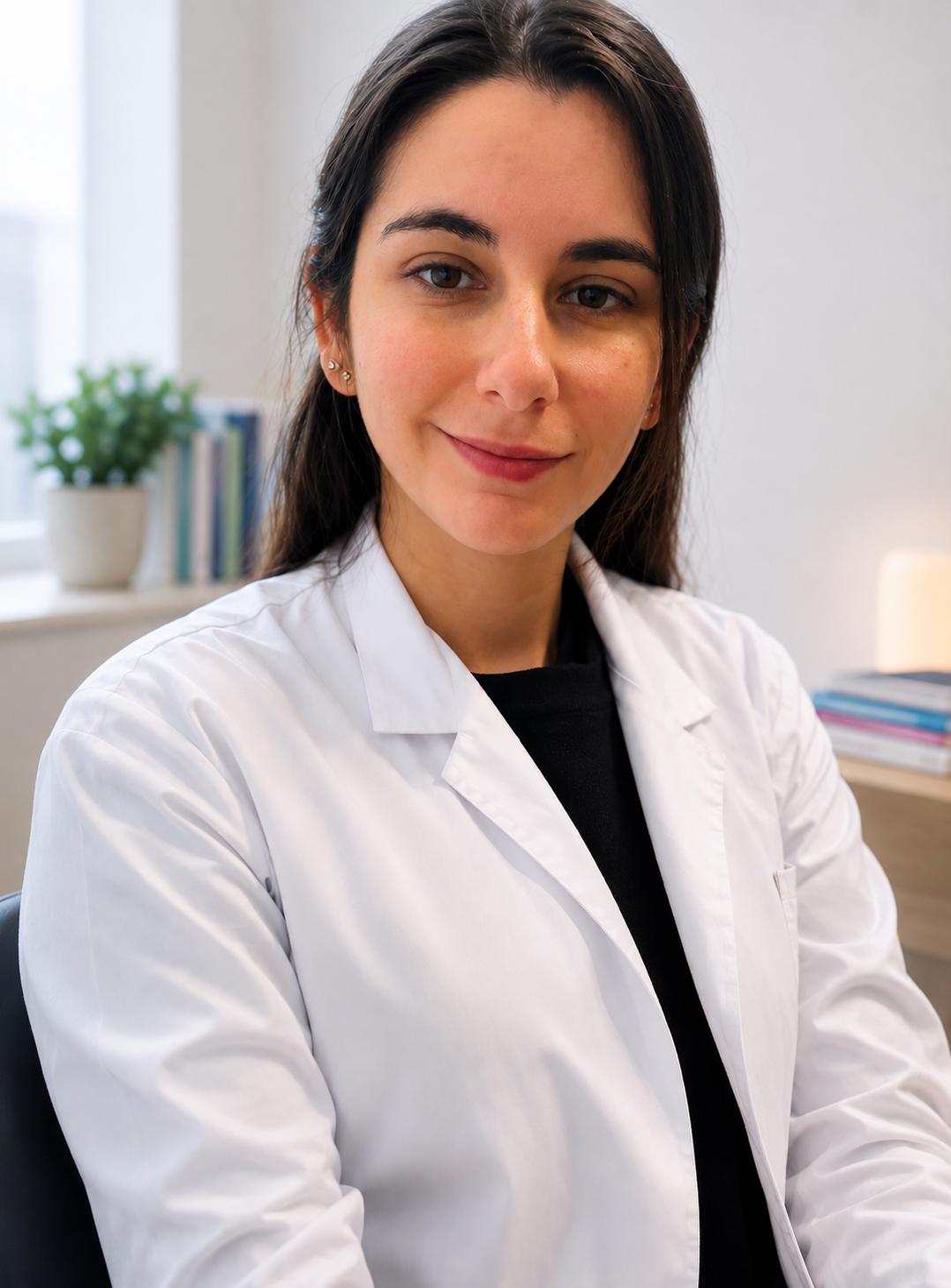Dr Victoire Roffe, psychiatre